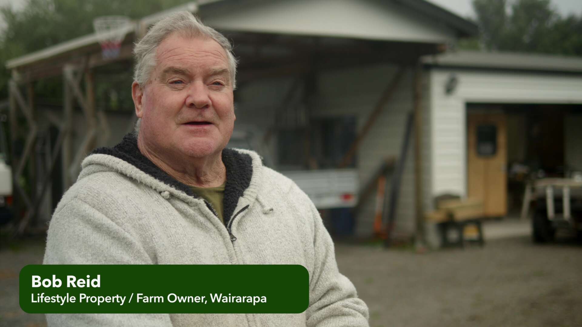 Farm Gate Operator Testimonial
