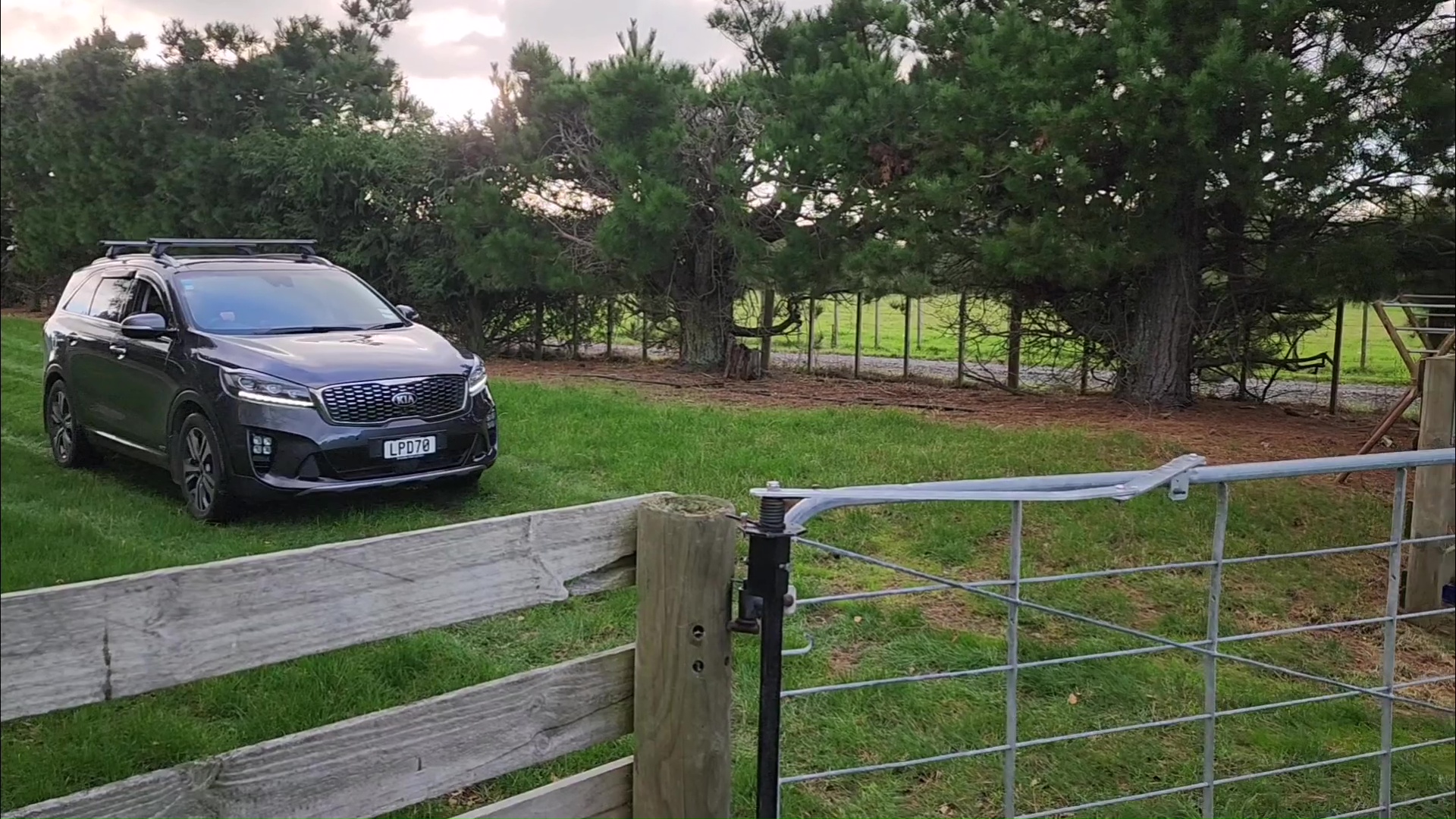 Farm Gate Operator